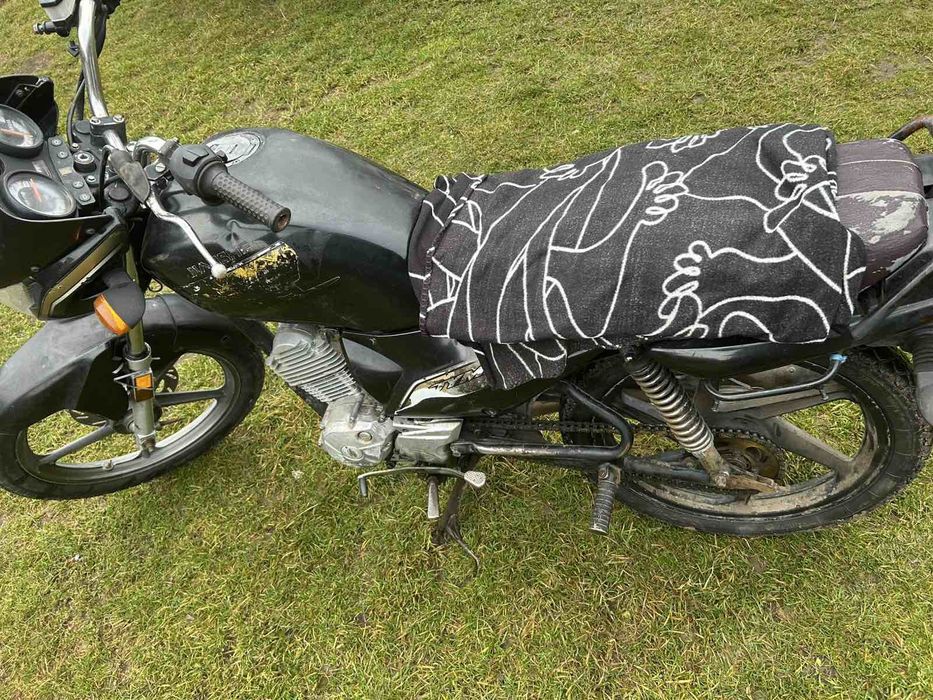 Продам мото джинші 125