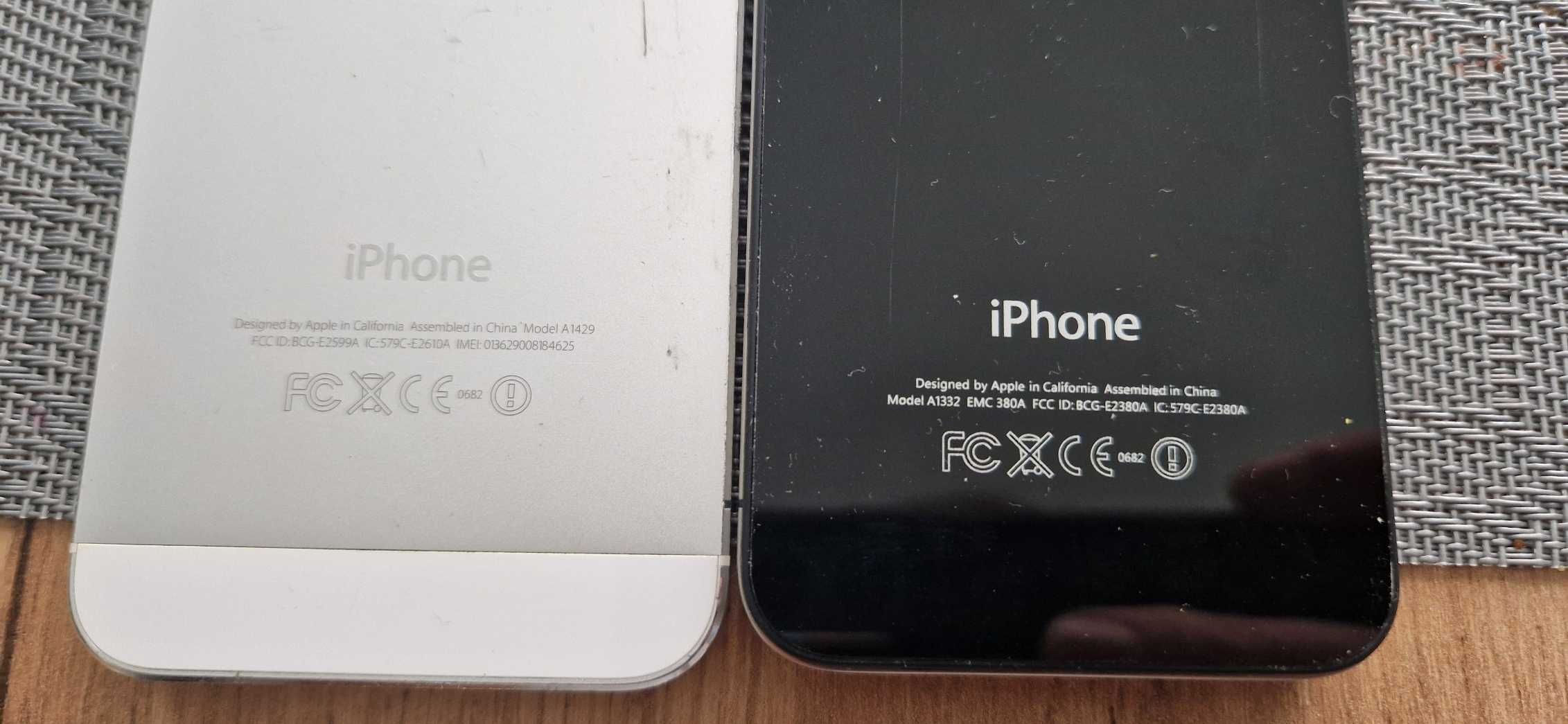 5x apple iphone 4 5 6 7 - blokada uszkodzony części