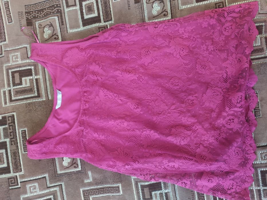 Майка бредну  TU бордо.