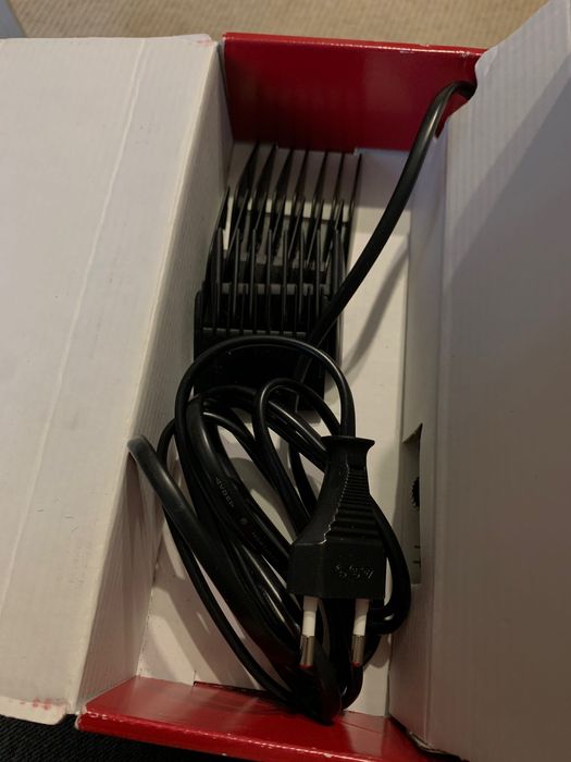 Машинка для стрижки волосся