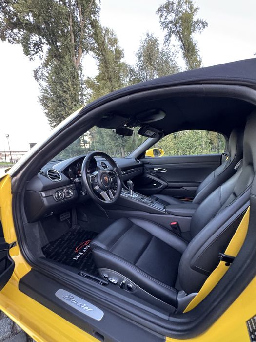 Porche Boxster OFFicial