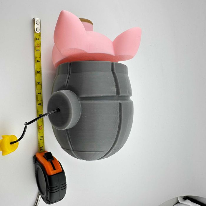 3D модель,  SVININO BOMBOMBINO, іграшка, 3D виріб