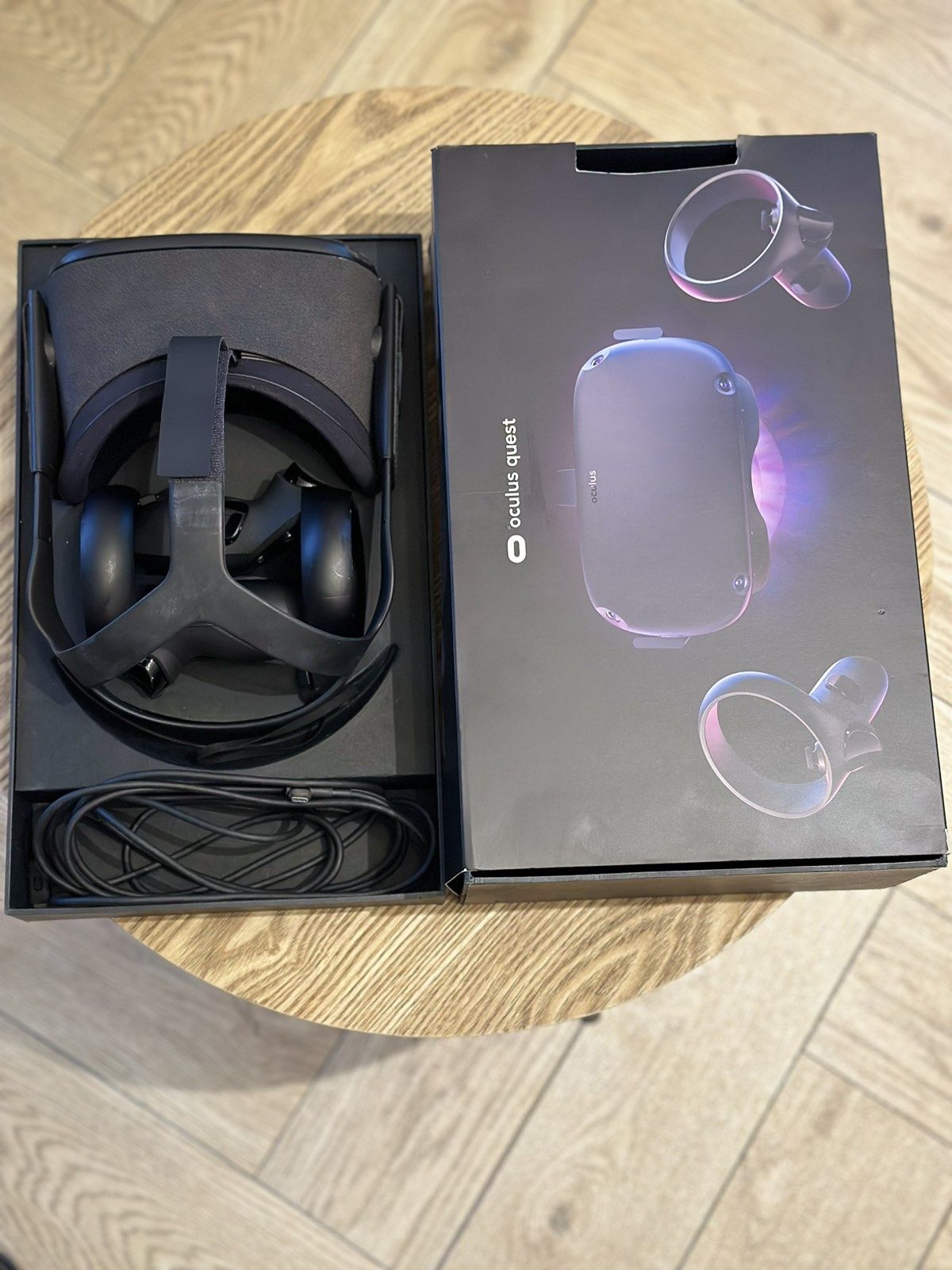 Окуляри віртуальної реальності Meta Oculus Quest 64 Gb