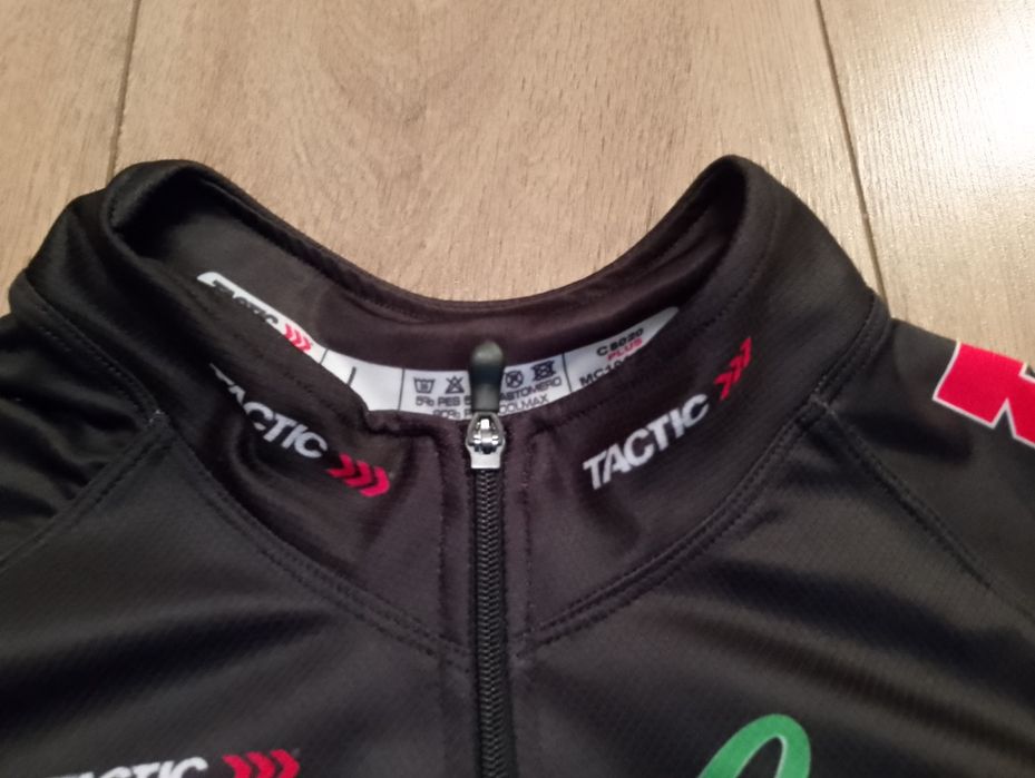 Koszulka kolarska Tactic L