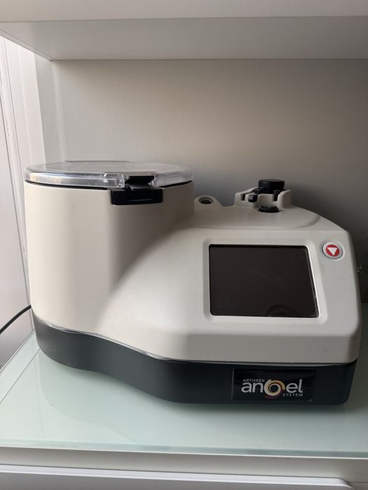 Osocze - Wirówka horyzontalna  Arthrex - Separator Angel System