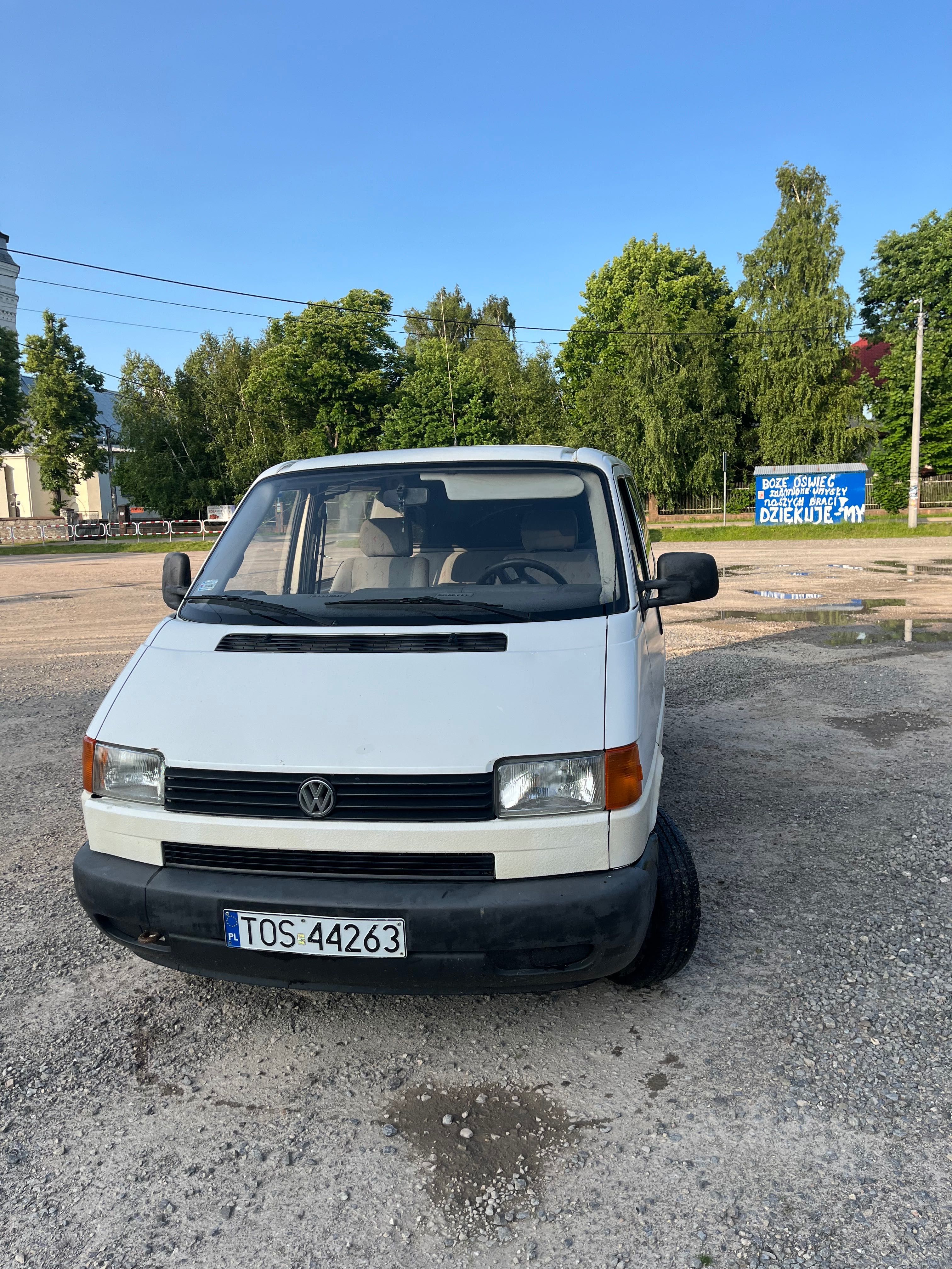 Volkswagen t4 1.9tdi 1997r