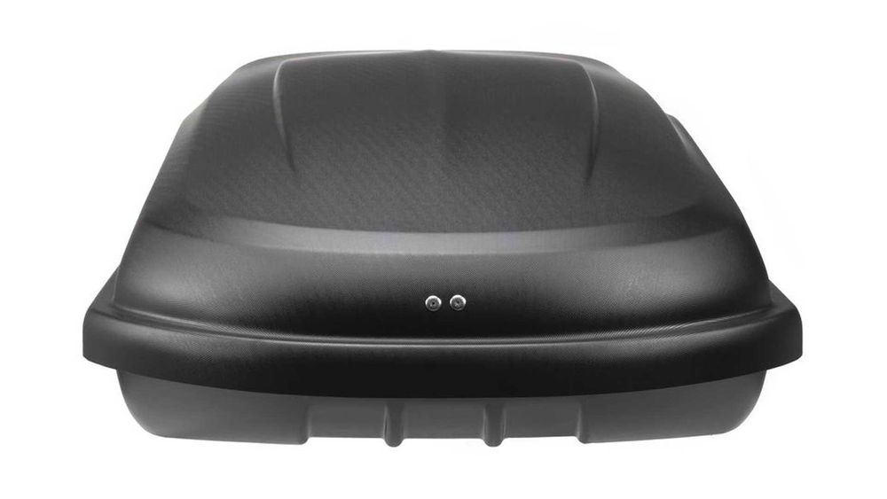 Box dachowy Taurus Xtreme II 450 czarny matowy NOWY