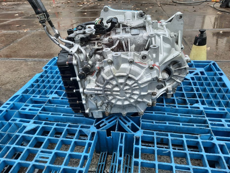 Акпп A6MF1-1, A6GF1 Hyundai Sonata Lf 2014 -2017 lpi,газ Коробк Kia K5