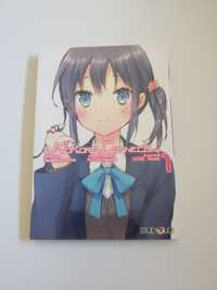 Manga Kokoro Connect 1