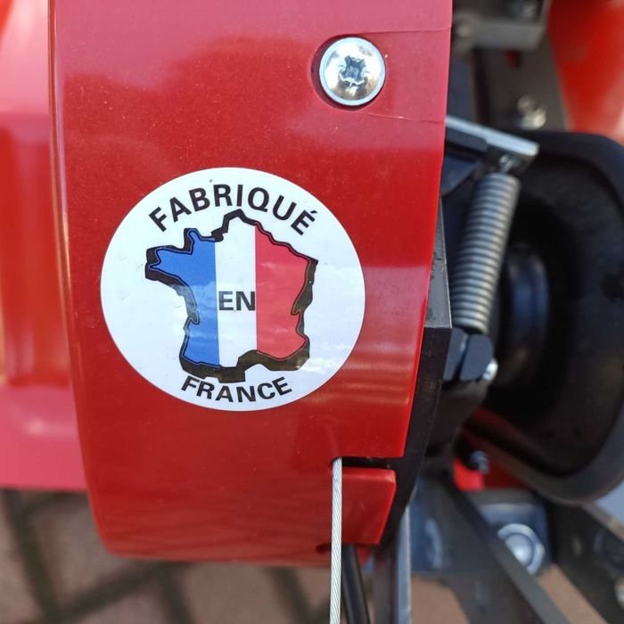 Культиватор Pubert ECO Max 65 BC2