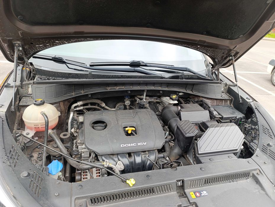 Hyundai Tucson Ultimate Edition