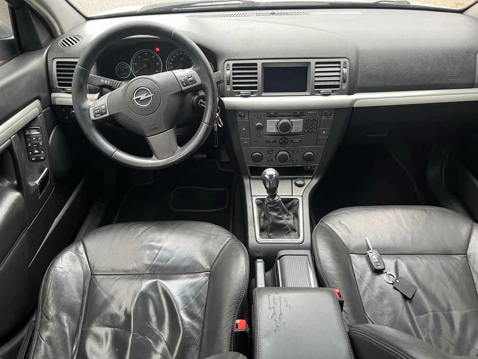 Opel Vectra 1.9 cdi 6 ступка