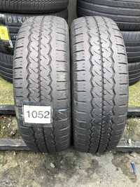 Шини Hankook 215/70 r16c 2шт Літо Резина Скати 2015рік (1052)