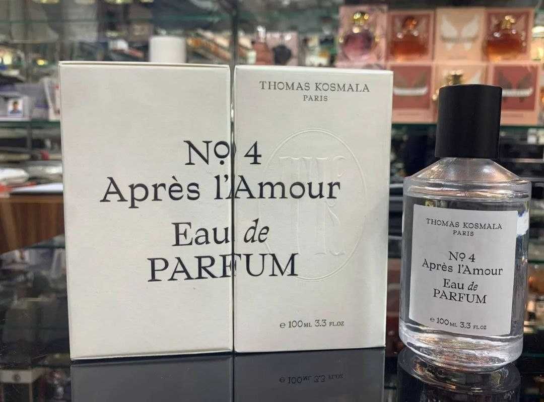 Thomas Kosmala No 4 Apres L`Amour (Original Pack) Томас Космала No 4