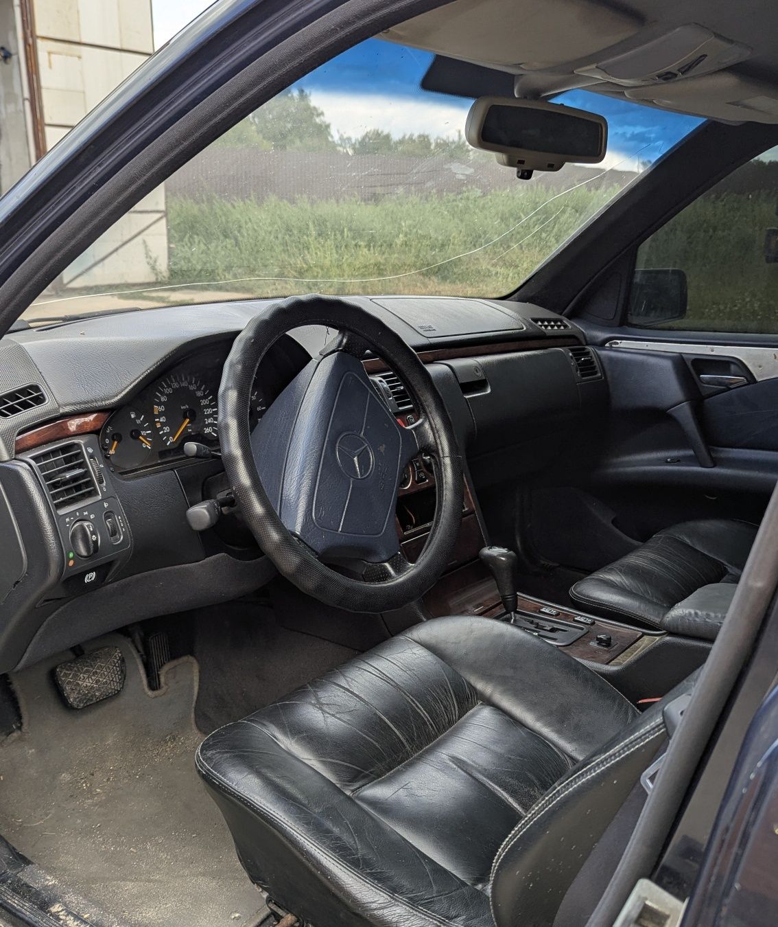 Mercedes w210 e230