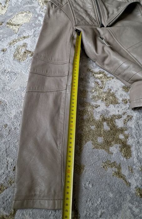 Kurtka ze skóry Calvin Klein M/L