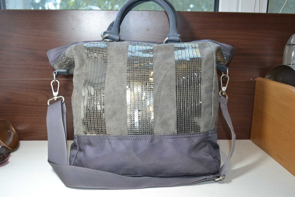 George gina & lucy сумка большая оригинал ggl шопер