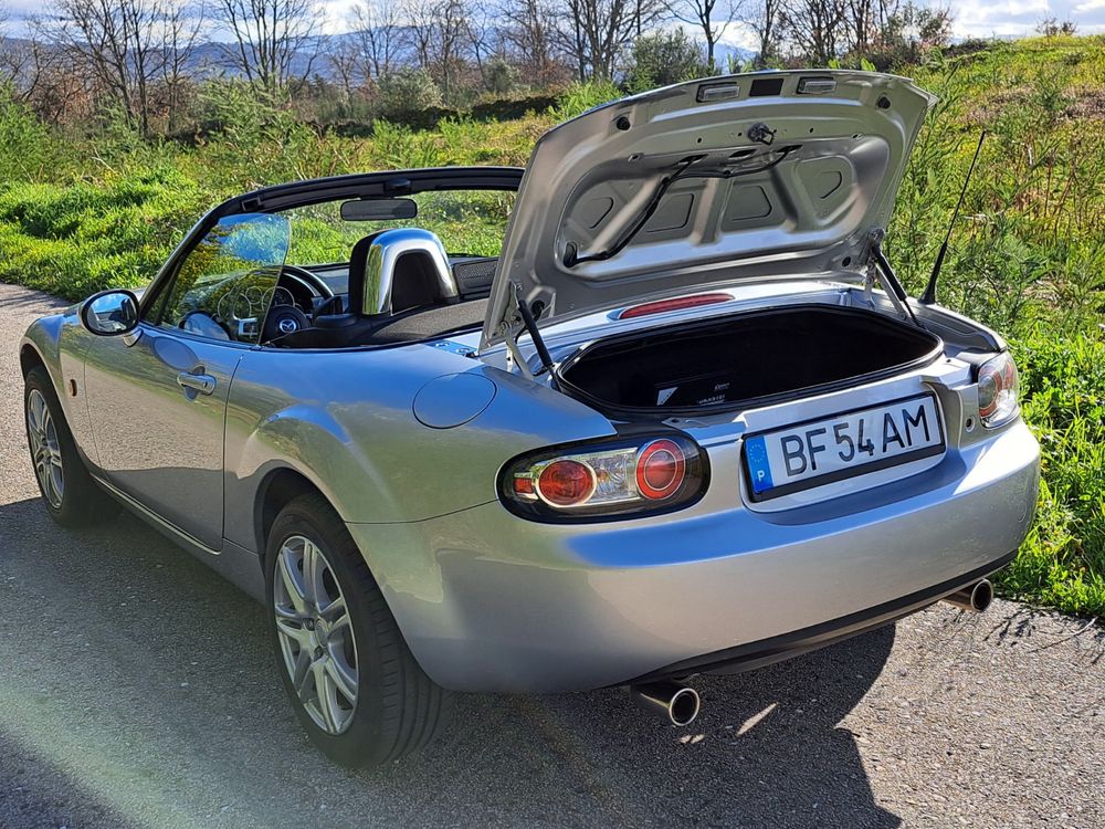 Mazda MX5 NC 1.8