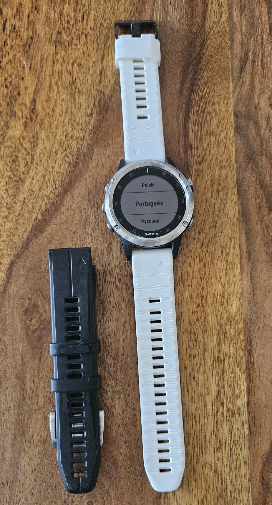 Garmin fenix 5 plus