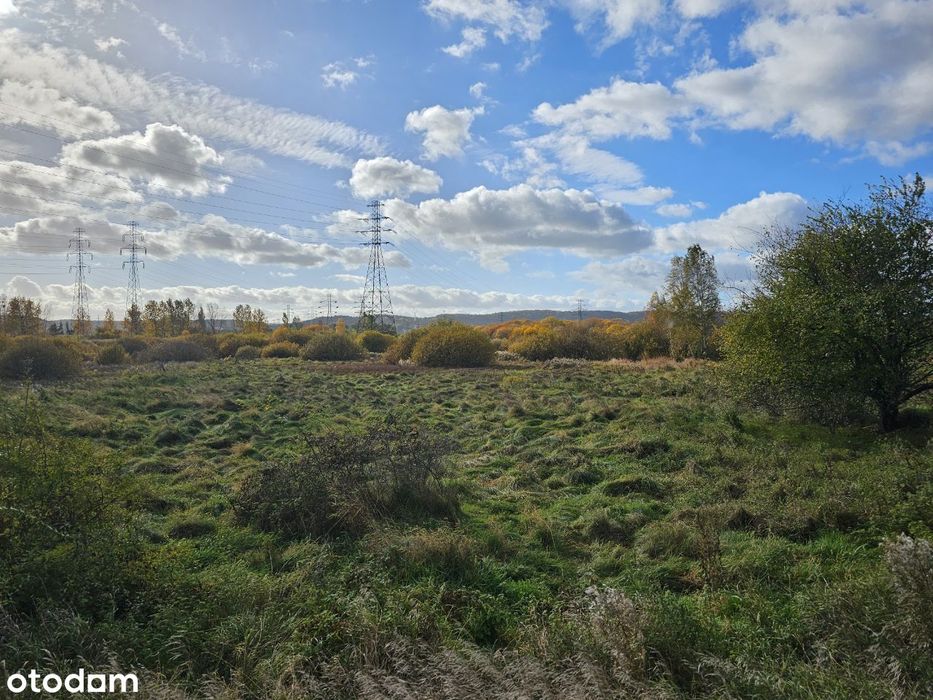 Inwestycyjna działka 1,17 ha w Gdyni, ul. Chromowa