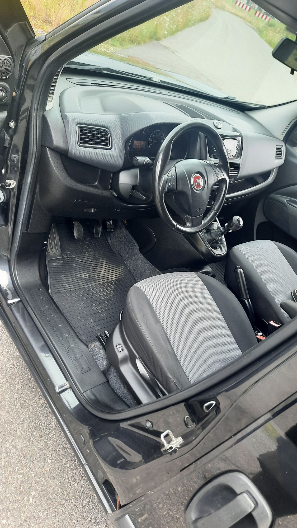 Fiat Doblo 2.0 Multijet #Sprowadzony# klima#