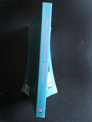 Jornalismo: Questões, Teorias e "Estórias", Nelson Traquina