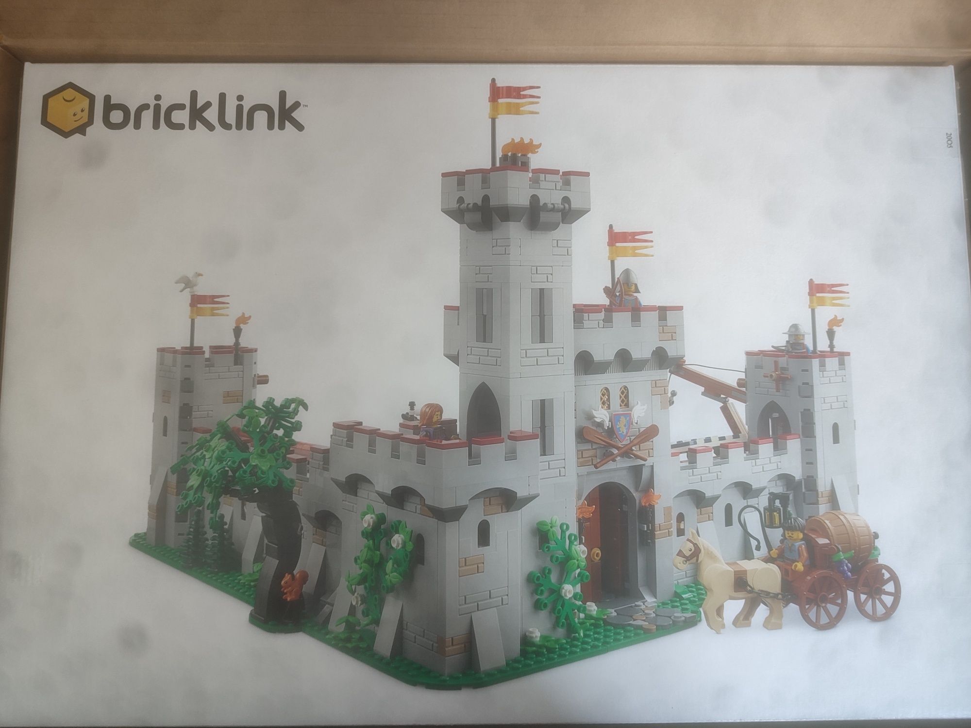 Lego Bricklink 910047