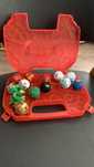 Бакугани та кейс. Bakugan.