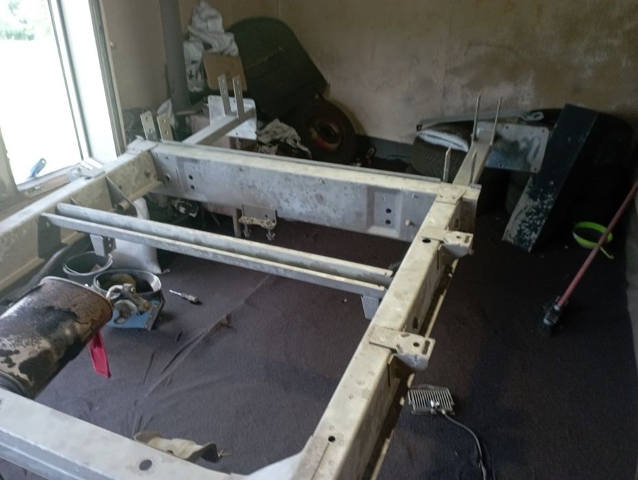 Piaskowanie, Lakierowanie,Konserwacja Podwozia