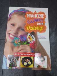 Magiczne gumki loom Ozdoby!