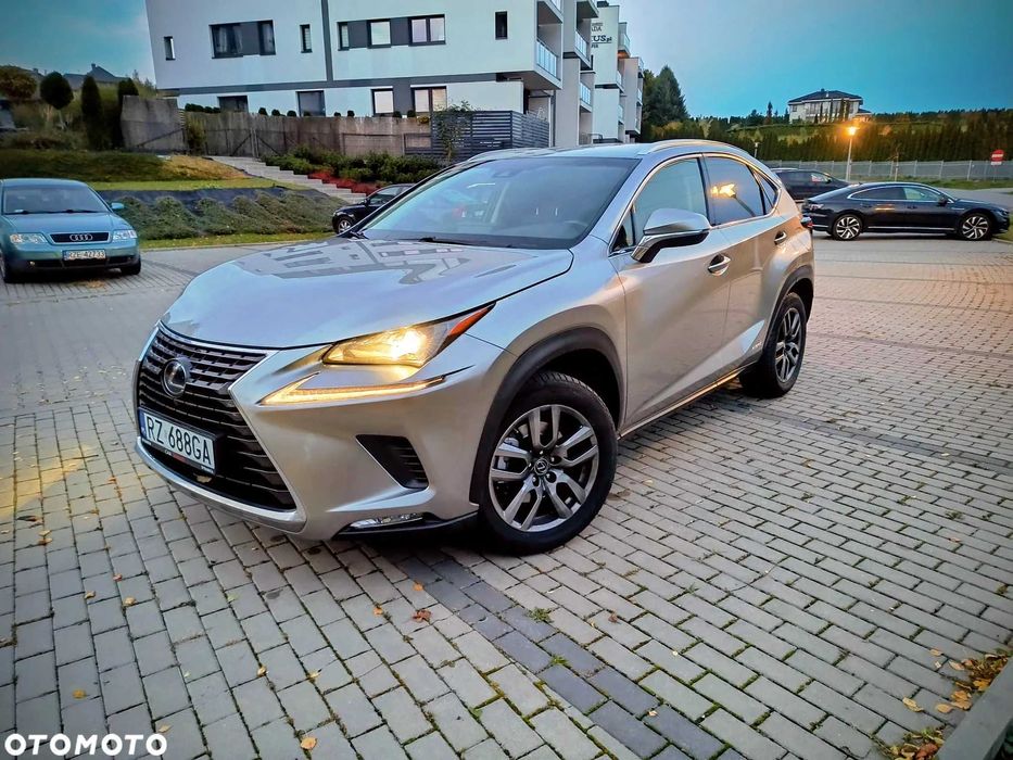 Lexus NX NX300H LPG 2019 cesja leasingu