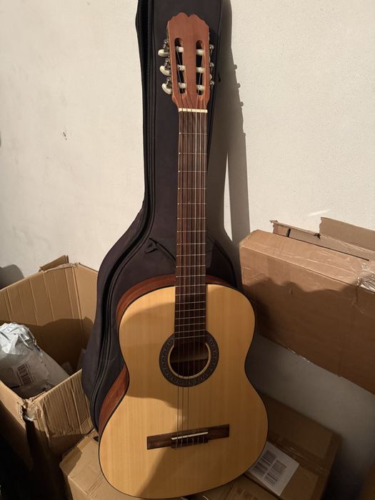 Vendo Viola acustica