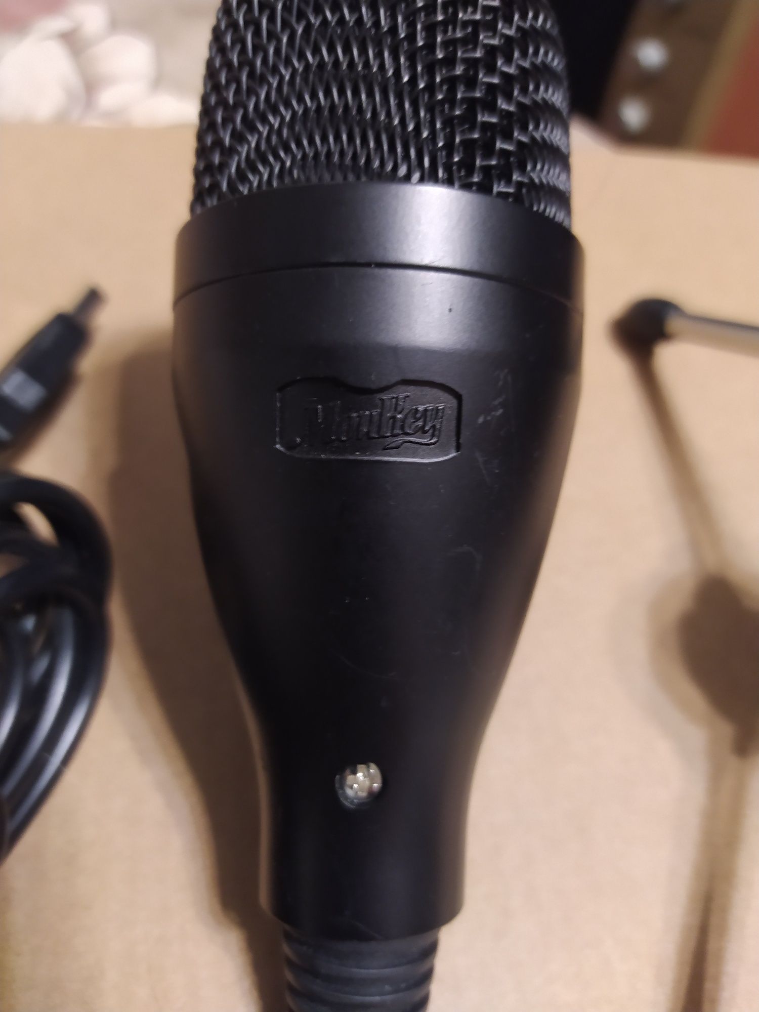 Новый конденсаторный микрофон MouKey