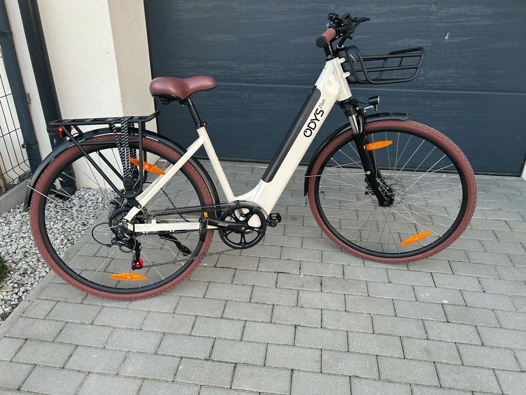 Sprzedam rower elektryczny Odys Vinto