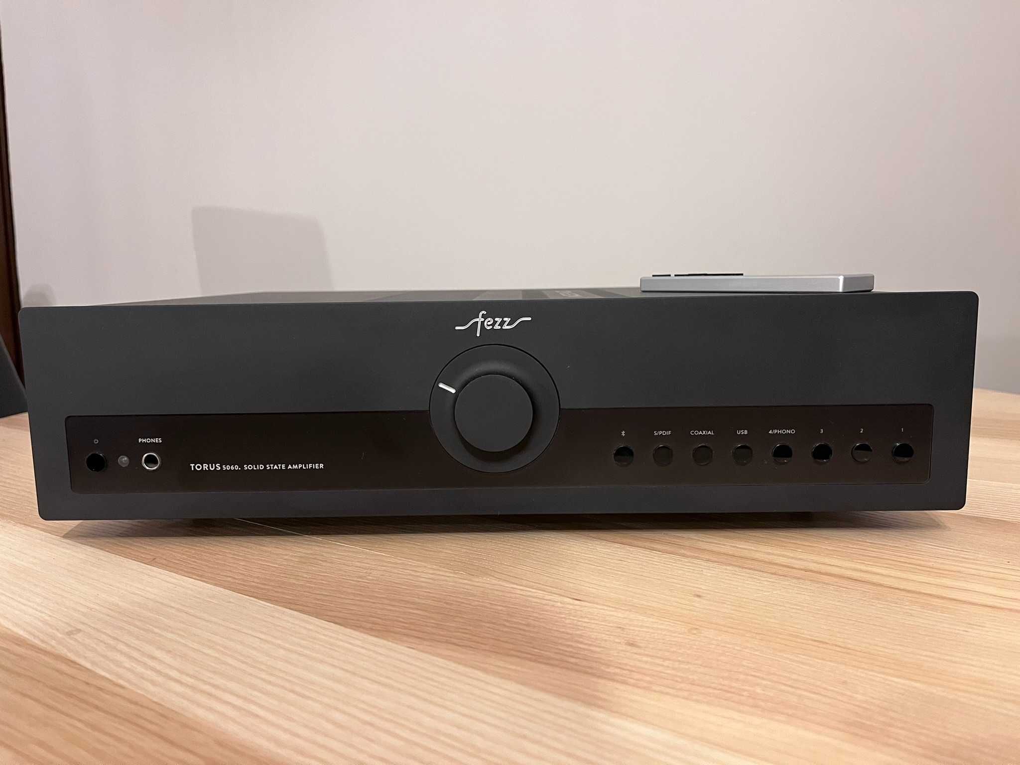 Wzmacniacz Fezz Audio Torus 5060 (black)