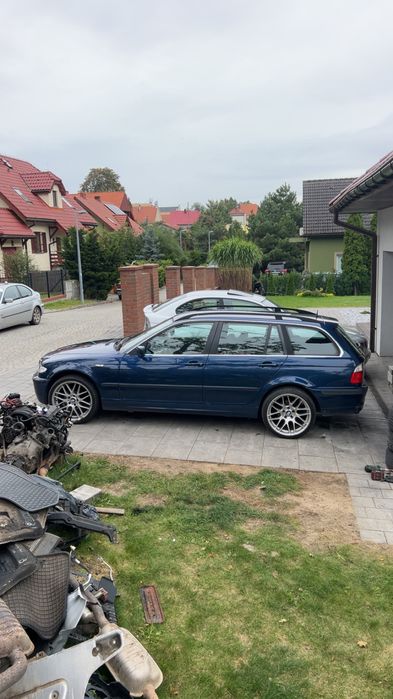 BMW e46 2.0d 150koni zadbane