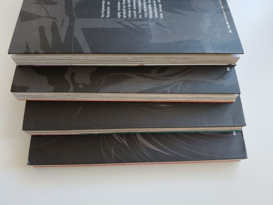 Manga ANOTHER Yukito Ajatsuji tom 1-4