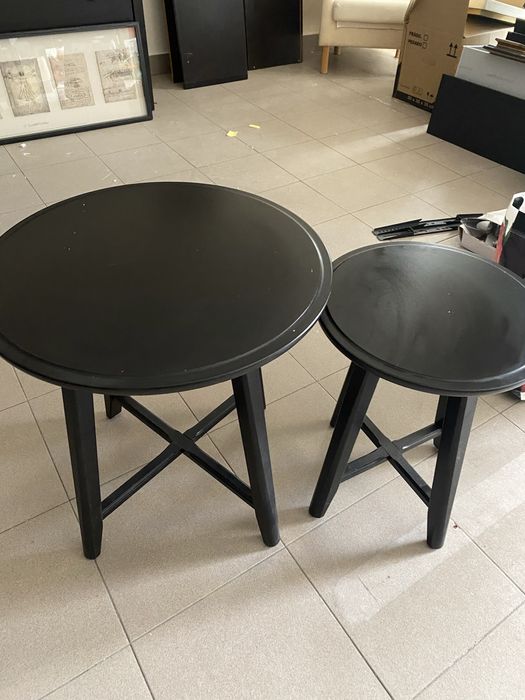 Mesas de apoio Ikea