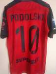 Koszulka Lukas Podolski z Autografem