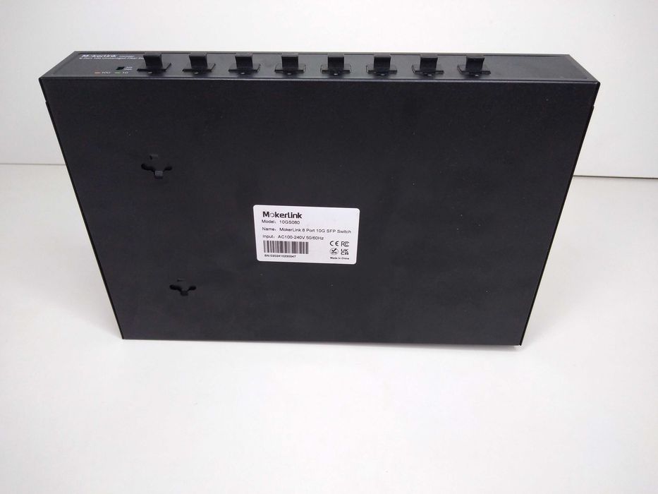 Przełącznik MokerLink Ethernet Switch 8-PORTOWY