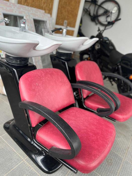 Rampas de Cabeleireiro