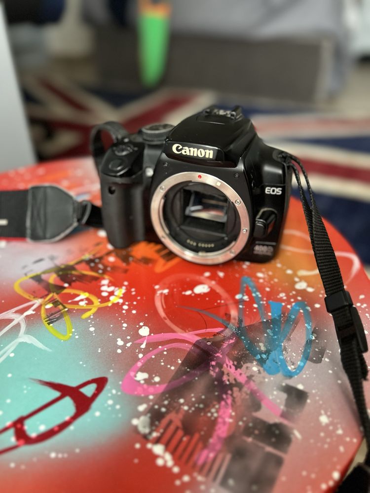 Camara Canon ED5
