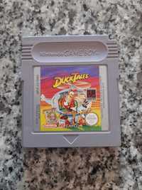 Ducktales - GameBoy