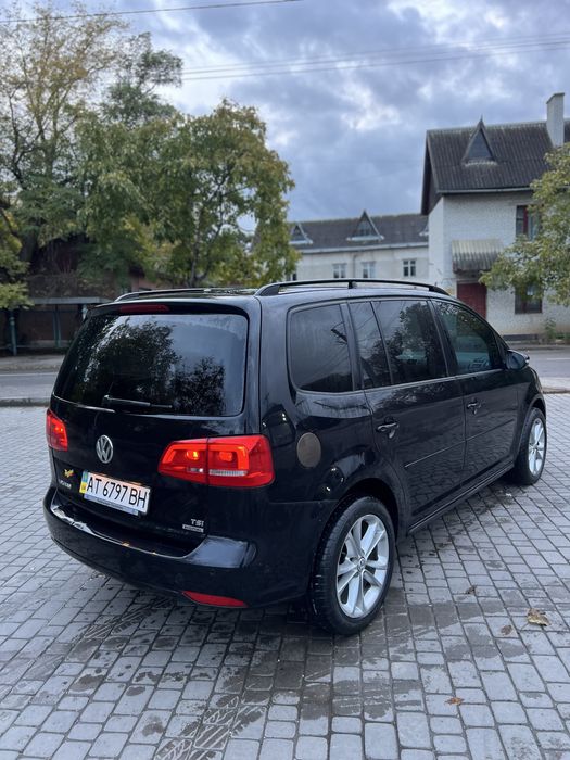 Volkswagen Touran MAX