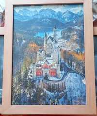 Puzzle Castelo Neuschwanstein