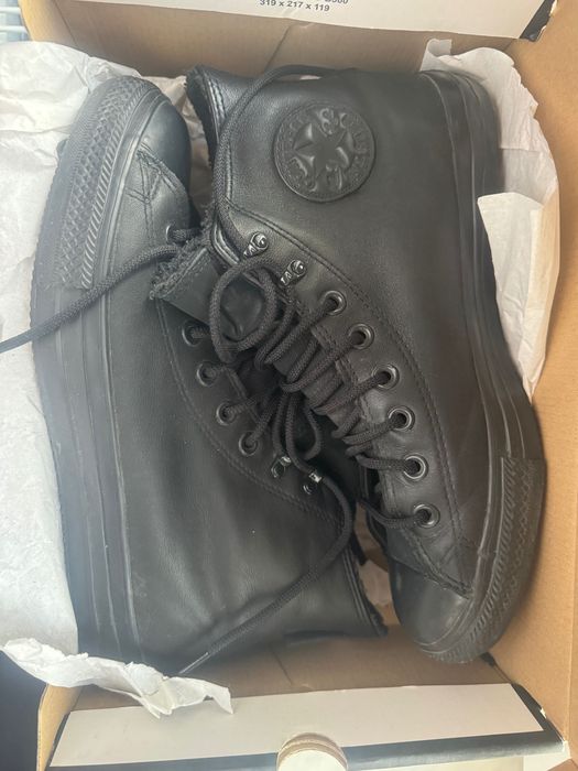 Converse Goretex Winter High