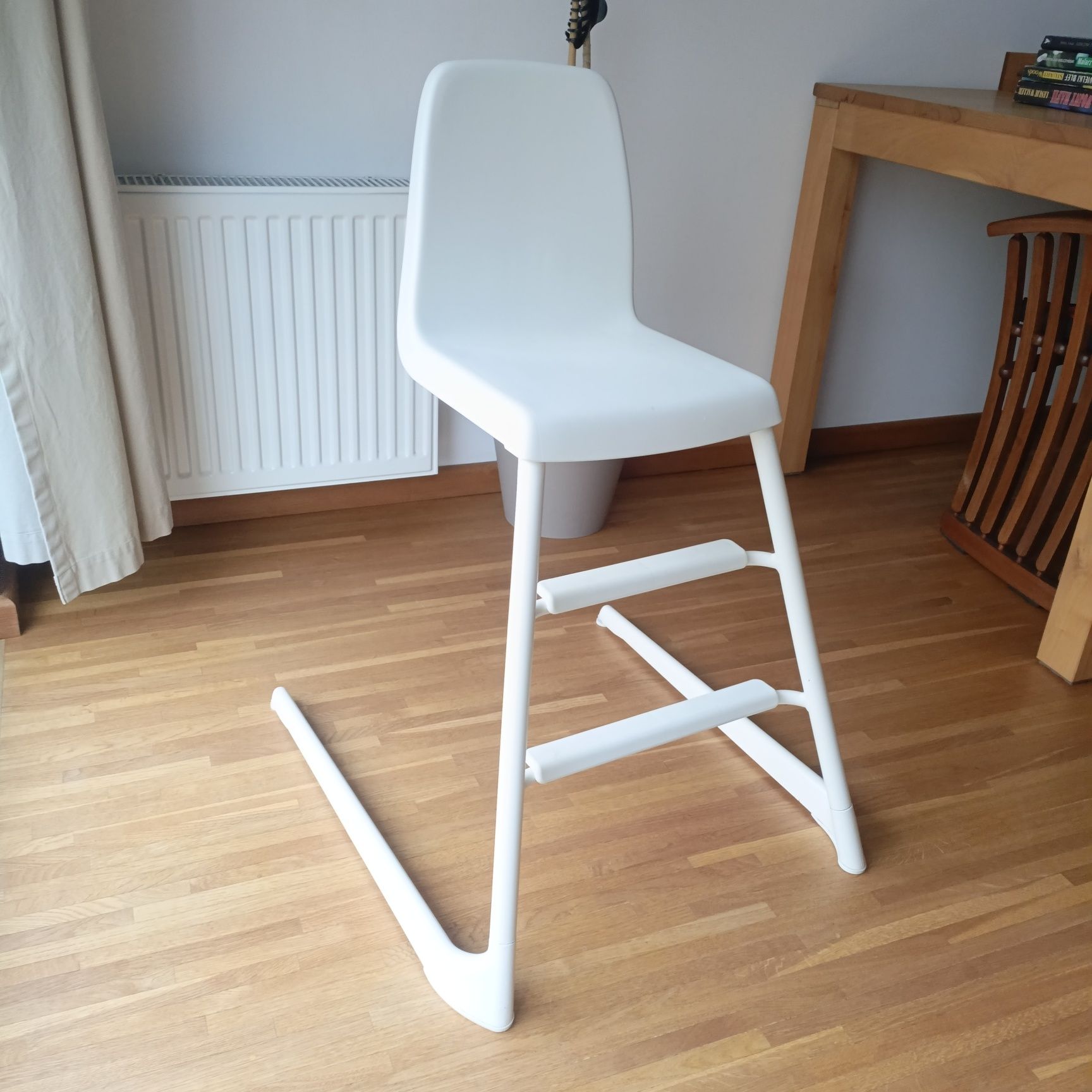 Ikea langur krzesło do karmienia krzesełko
