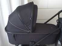 Wózek 2w1 Carrello Alfa 2023