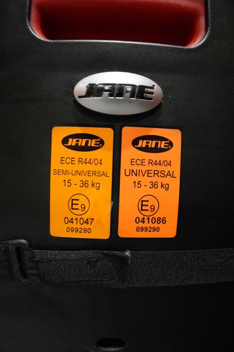 Jane montecarlo R1 (isofix) 15-36kg
