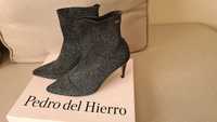 Botins lurex Pedro del Hierro